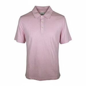 Goodfellow & Co Light Pink Polo Shirt